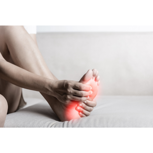 Plantar Fasciitis: Causes, Symptoms, and Relief with Rite-Flex Stretch Strap