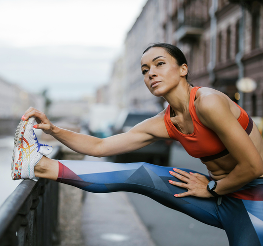 Stretch Your Way to Wellness: The Importance of Daily Stretching