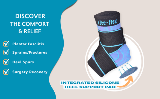 How to Use an Ankle Sleeve the Right Way (And What to Avoid)