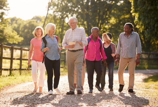 Strong Ankles, Steady Steps: How Seniors Can Protect Mobility and Confidence